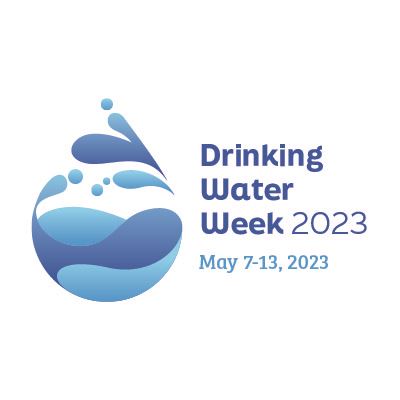Image of Drinking-Water-Week-2023-Logo-Stacked