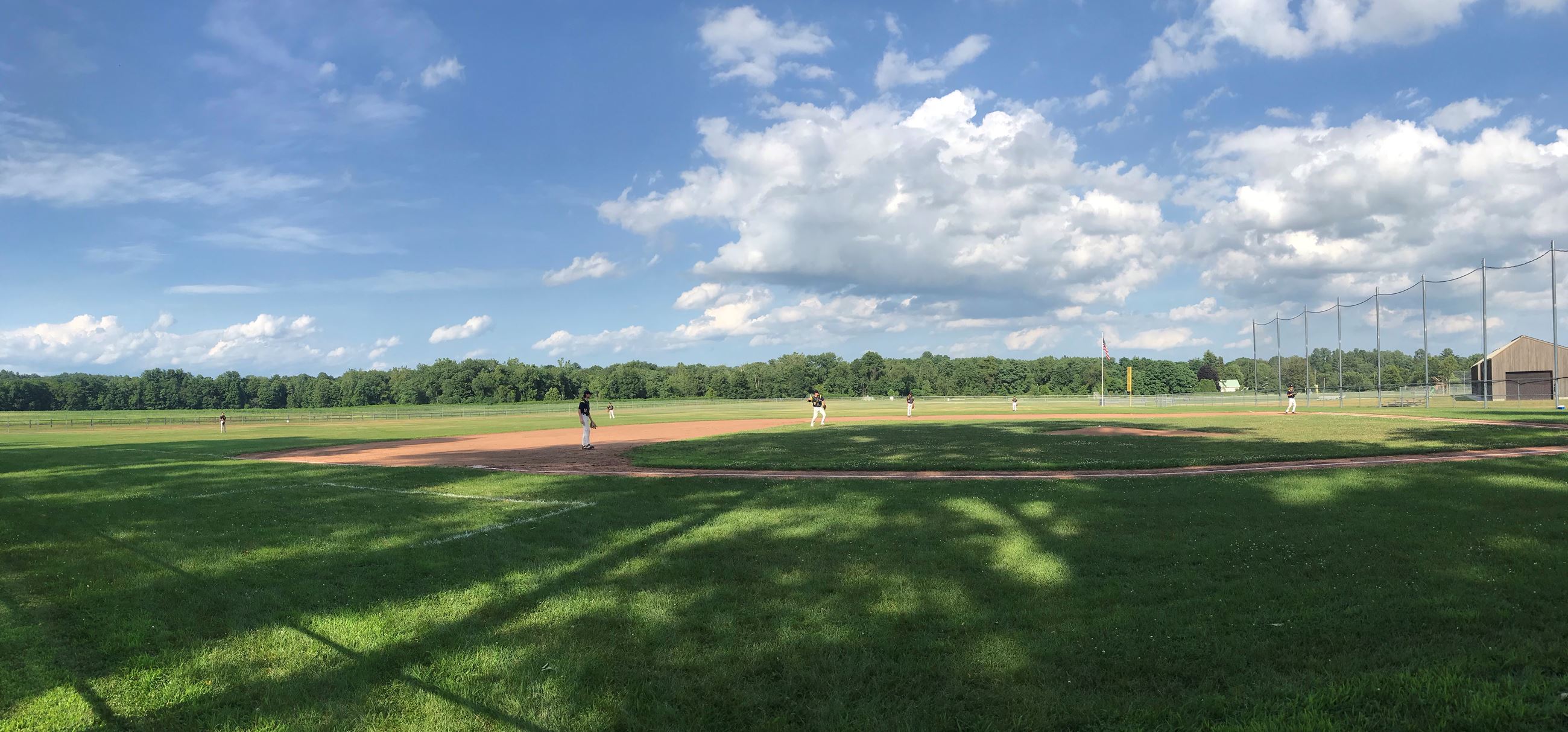 summer 2019 baseball 90 field