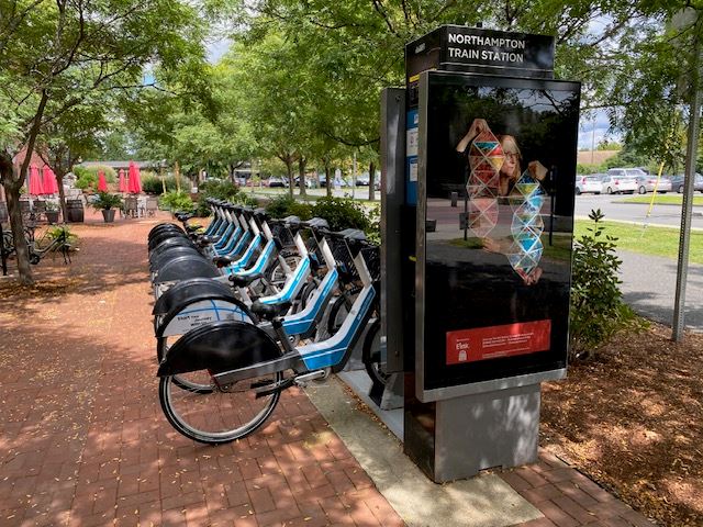 NorthamptonTrain Station