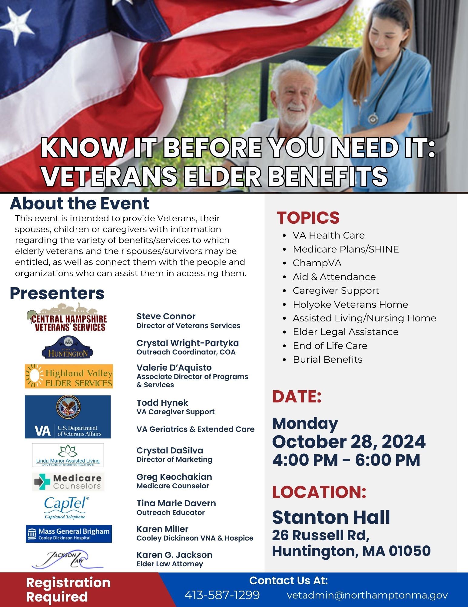 Huntington KIBYNI Flyer