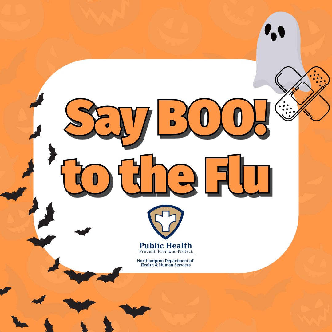 Image of Say Boo to the Flu Vaccine Clinic