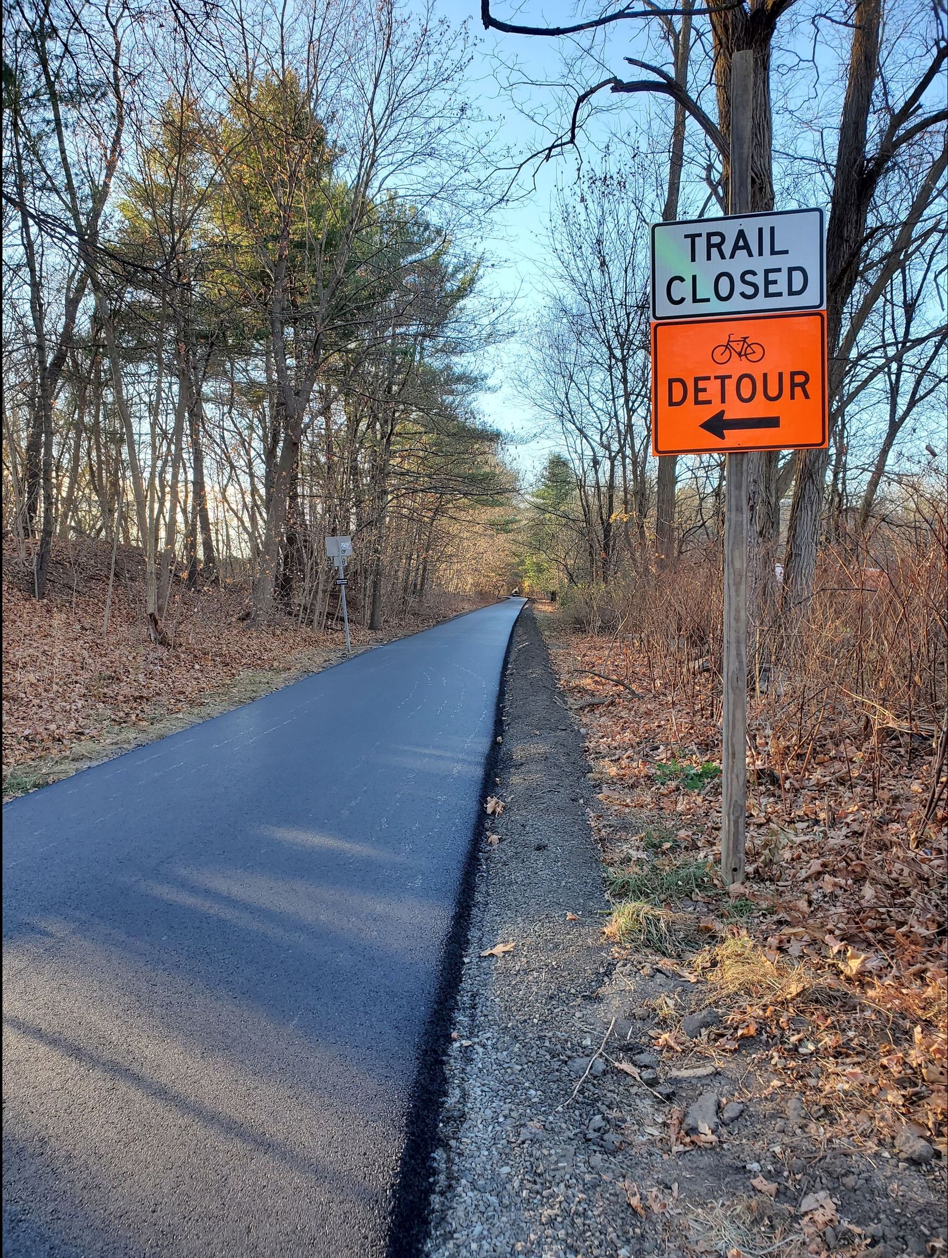 Image of Bikeway November 2024 3