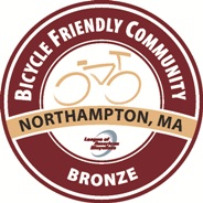 Northampton Bicycle Friendly Community - Bronze Award