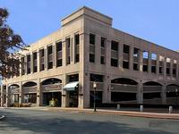 E. John Gare Parking Garage