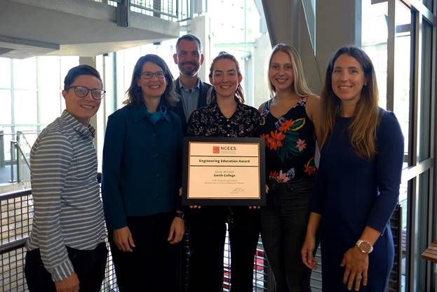 image of smith college award