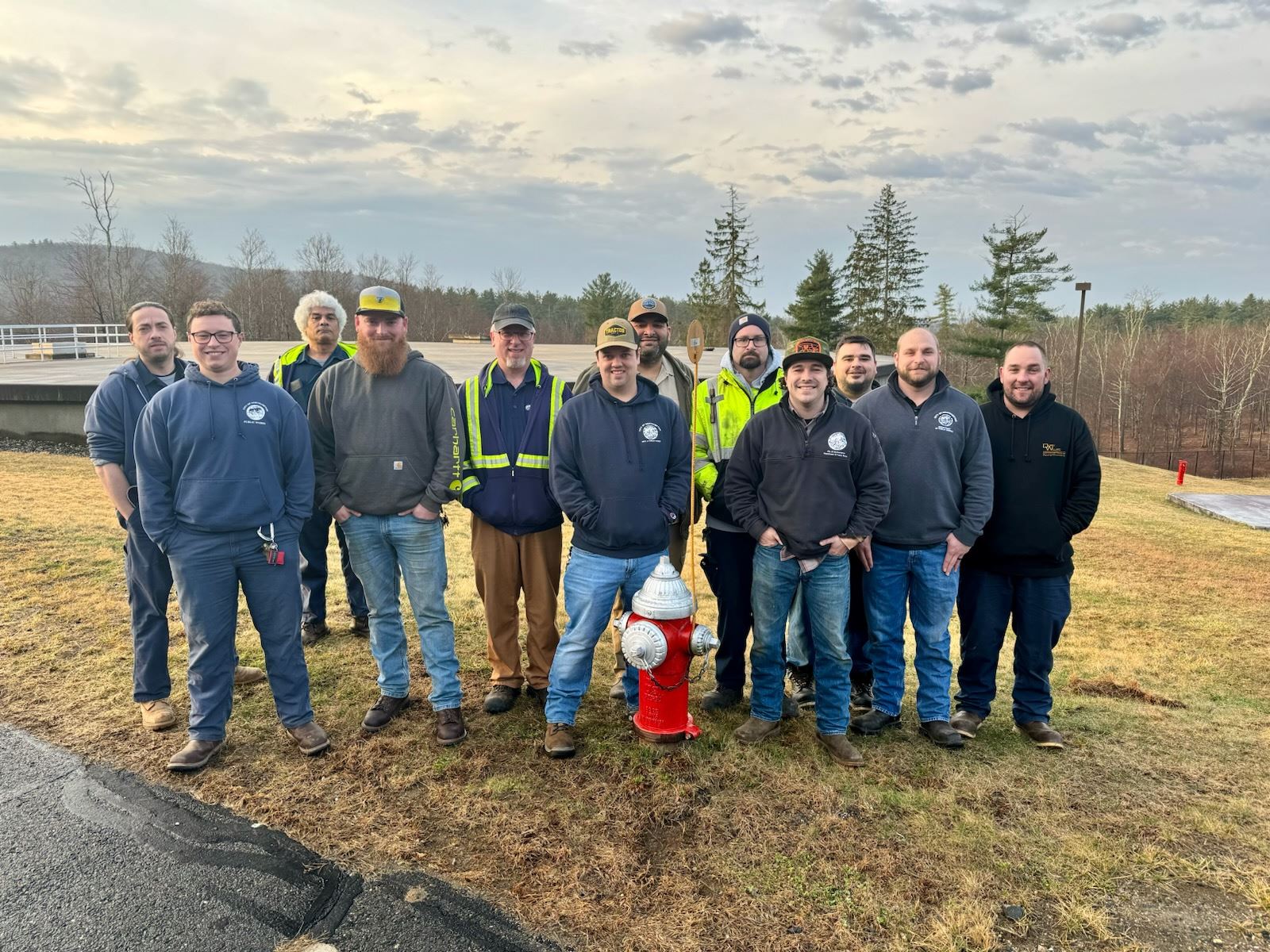 Image of Water Staff