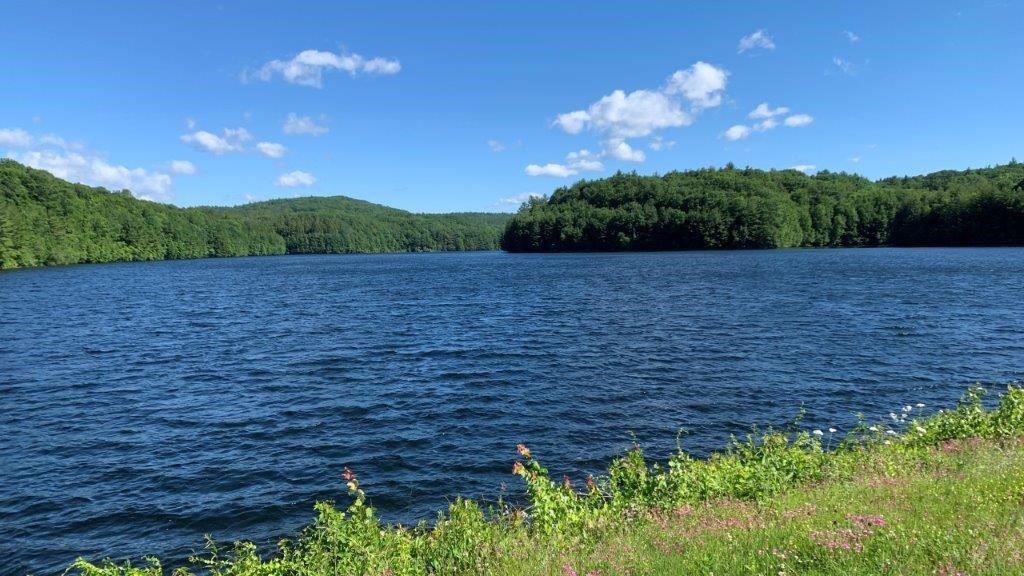 Image of Northampton Water System Map