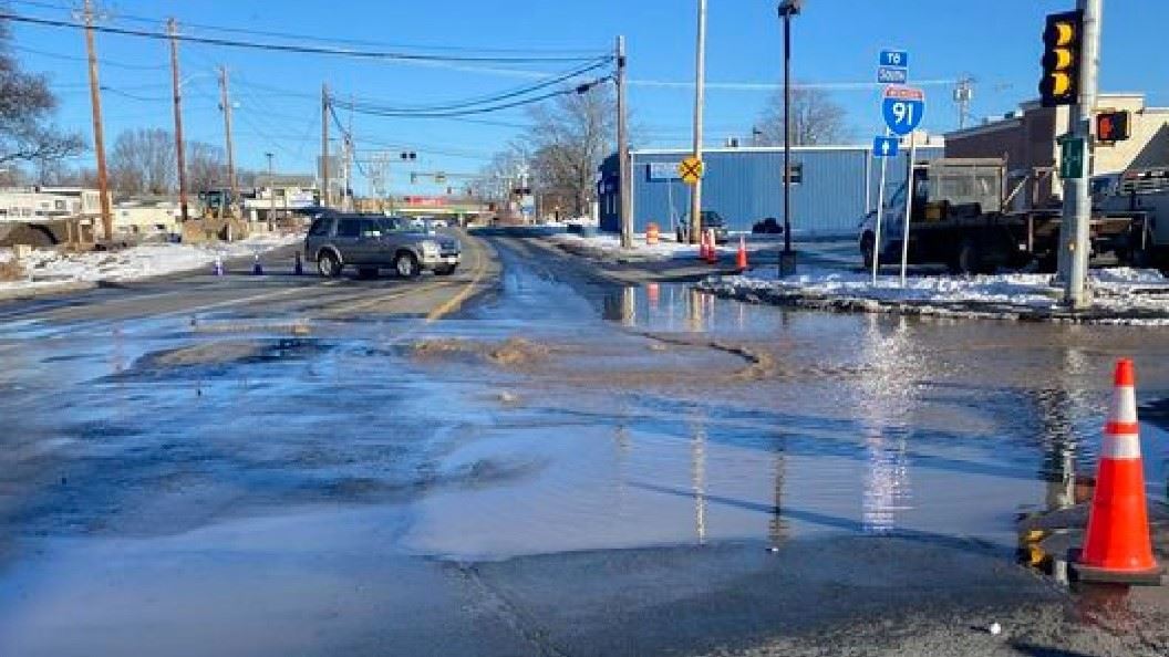 Image of Water Staff