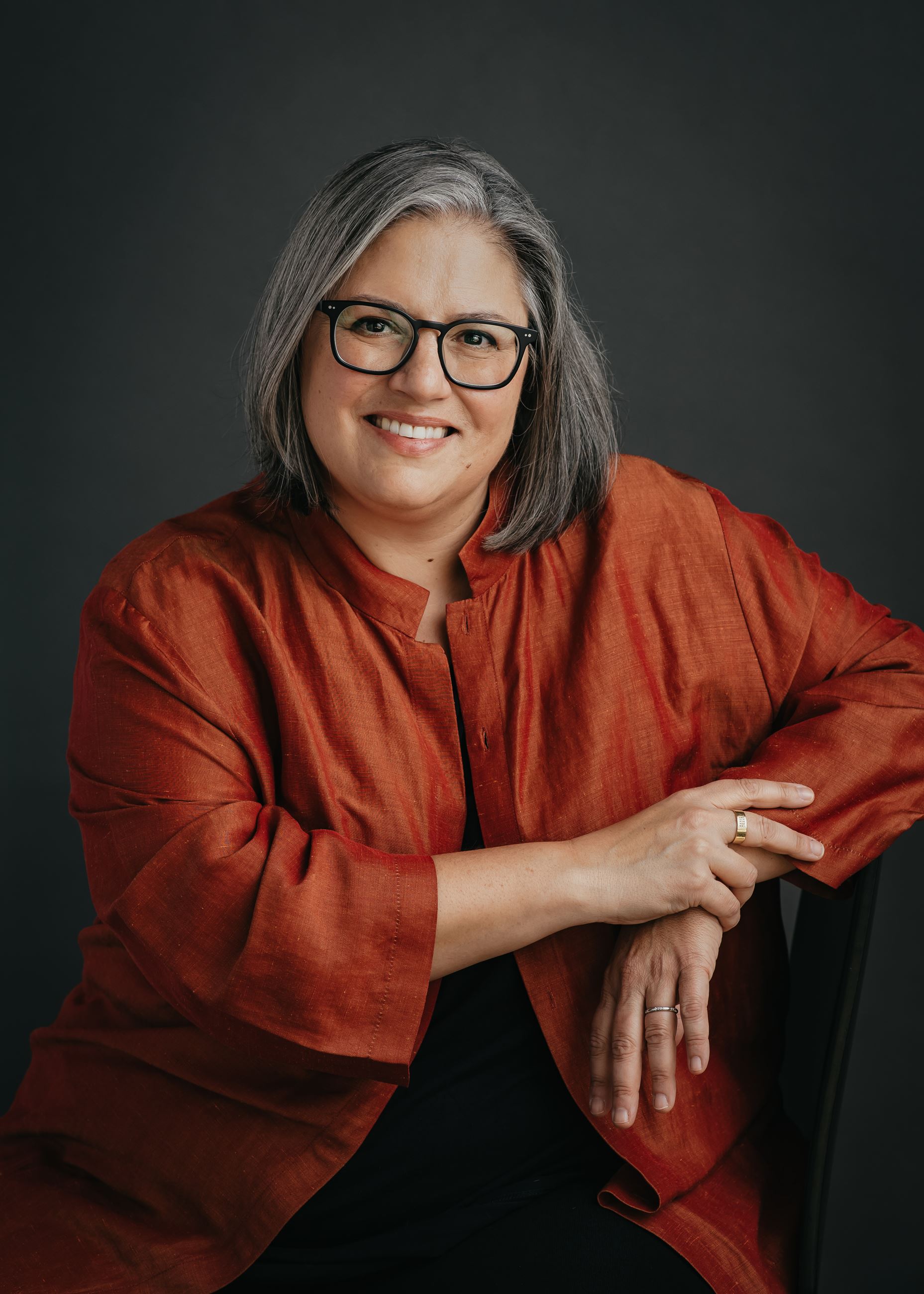 Image of Gina-Louise Sciarra Headshot