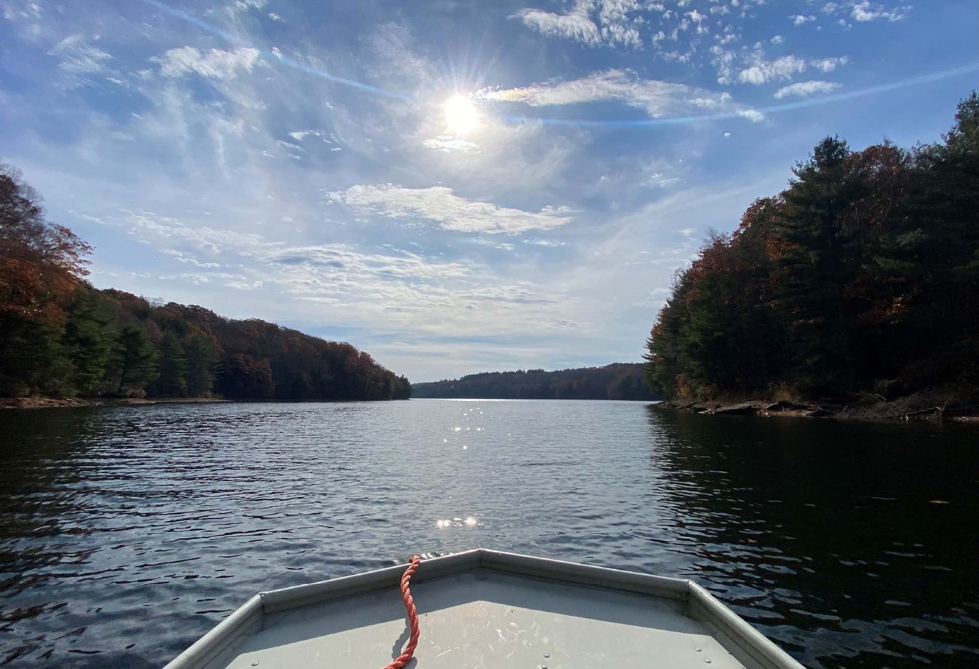 Image of Ryan Reservoir